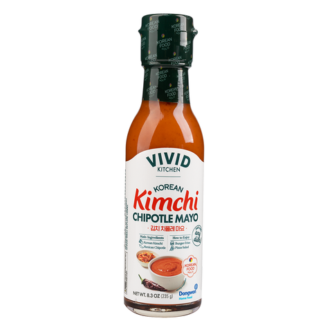 VIVID KOR KIMCHI CHIPOTLE MAYO 235G