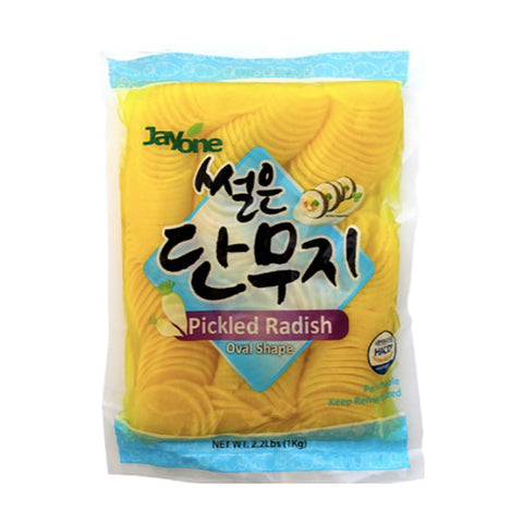 [Pickup-Only] JAYONE PKID RADISH SLICED 1kg   1kg