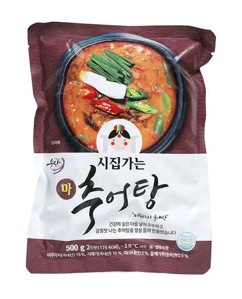 [Pickup-Only] INSTANT TRADITIONAL SEAFOOD SO   500g