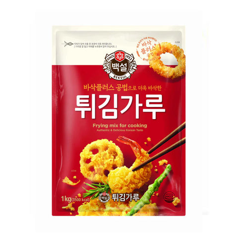 CJ FRYING MIX 1kg   1kg