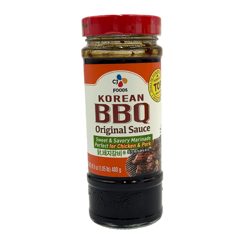 BBQ SAUCE CHICKEN 480g   480g