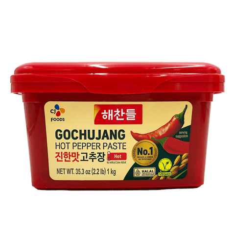 GOCHUJANG HOT PEPPER PASTE 1kg   1kg