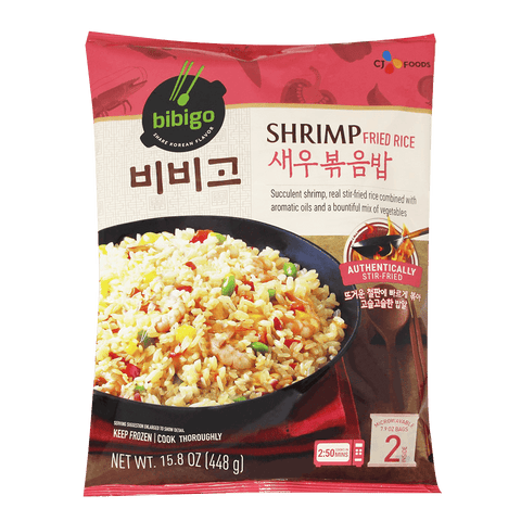 [Pickup-Only] CJ BIBIGO SHRIMP FRIED RICE 15   15.8oz