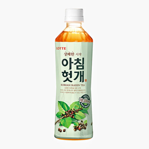 E)LOTTE HOVENIA TEA 500ml   500ml