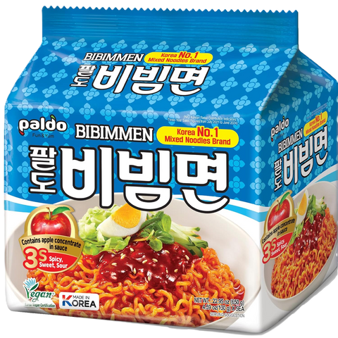 PALDO Bibim Myun MULTI 130g5   130g5