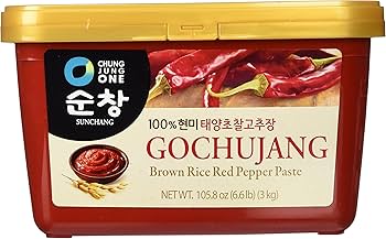 CJO SUNCHANG GOCHUJANG 66 lb   6.6 LB