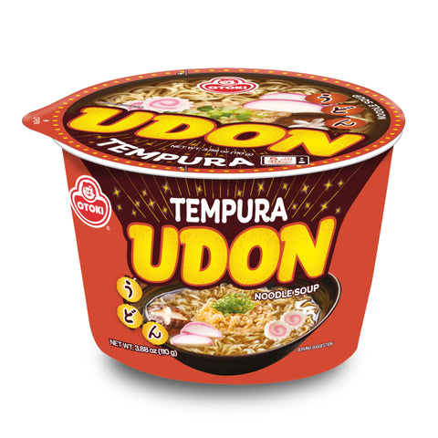 OTTOGI TEMPURA NOODLE BOWL   110g