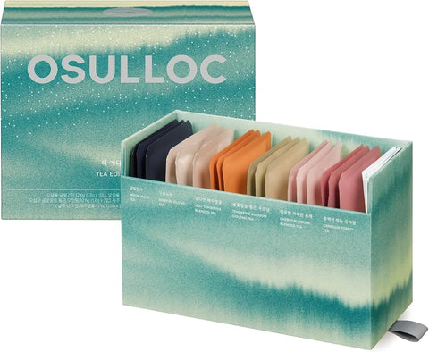 OSULLOC TEA EDITION ISLAND   18PK(32.4g)