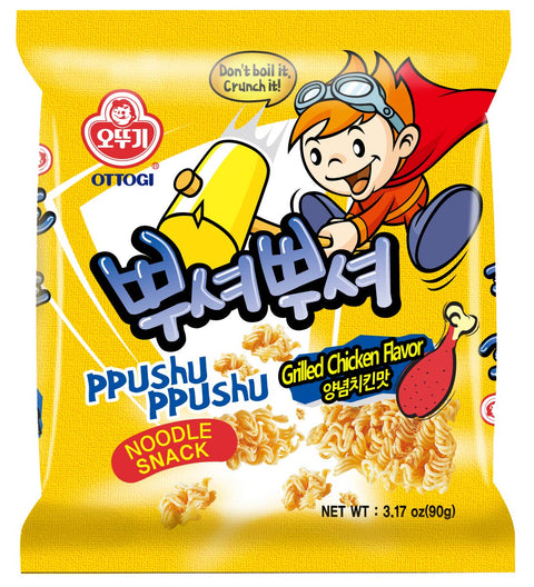 OTG PPUSHU PPUSHU SWEETSOUR FL   90g