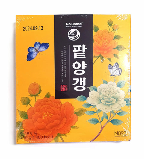 SHINSUNDOWON SWEET RED BEAN JELLY   450g