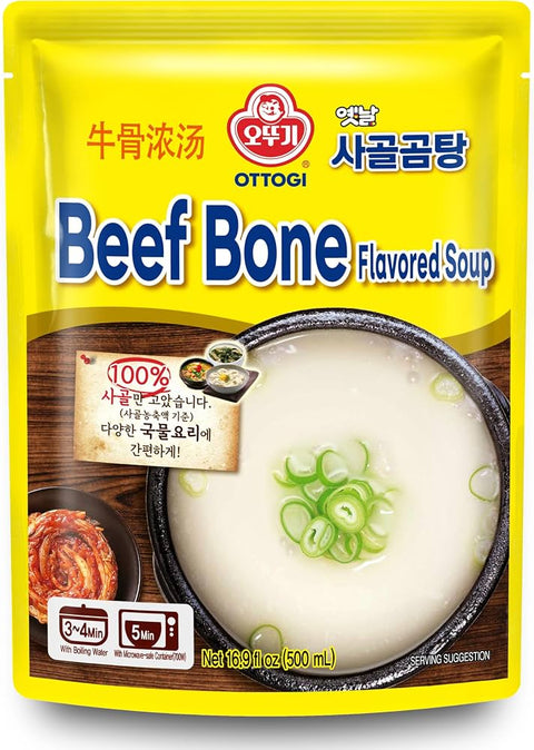 Ottogi Beef Bone Flavored Soup 350ml