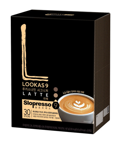 LOOKAS 9 LATTE NAMYANG   30T