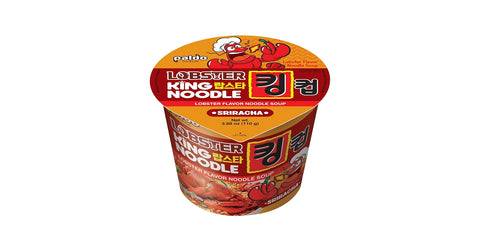 PALDO KING CUP SRIRACHA LOBSTE   110g