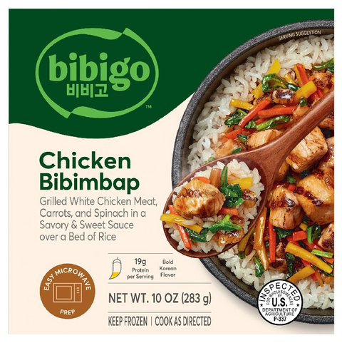 BIBIGO CHIKEN BIBIMBAP