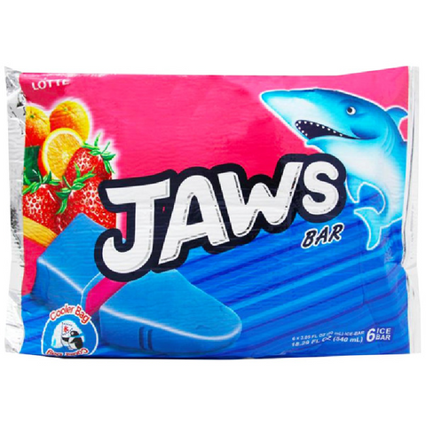 [Pickup-Only] LOTTE JAWS BAR 90ml  6   90ml  6