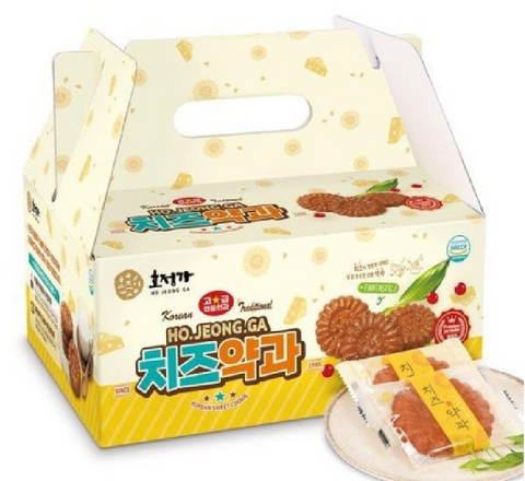 Cheese Yakgwa   1kg