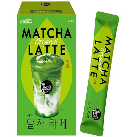 JardinRoastique Matcha Latte   10pcs