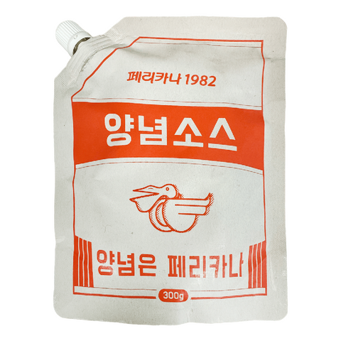 Pelicana 1982 Mild Spicy Seaso   300g