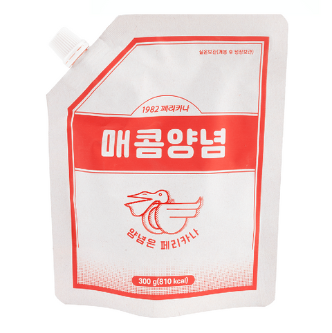 Pelicana 1982 Seasoned Sauce   300g
