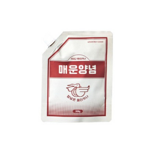 Pelicana 1982 Hot Spicy Season   300g