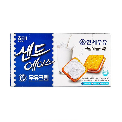 ACE SAND MILK CREAM   204g