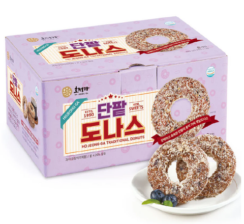 Redbean Donut   480g