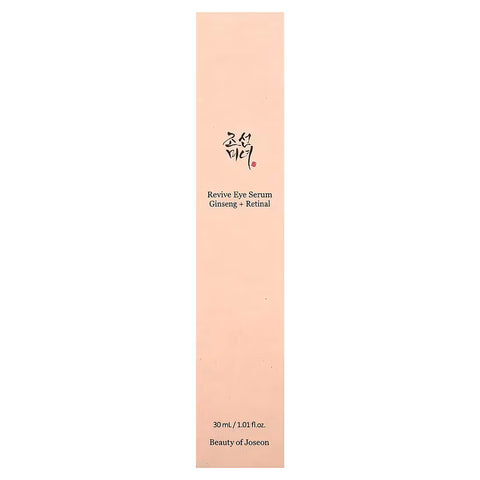 REVIVE EYE SERUM:GINSENG+RETIN   30ML