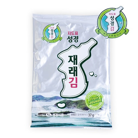 SUNG GYUNG SEASONED LAVER 30g*3