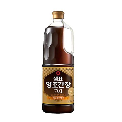 SP Naturally Brewed Soy Sauce   1.7L