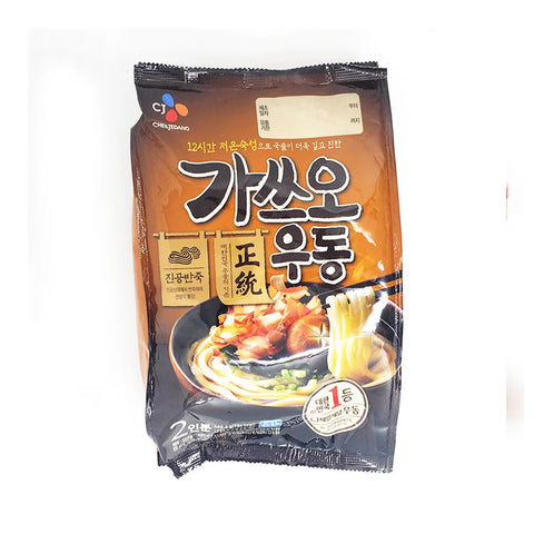 [Pickup-Only] CJ KATSUO UDON 1LB   1LB