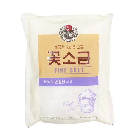 BEKSUL Fine Salt   1kg