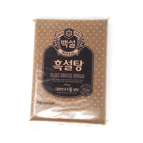 BLACK SUGAR 1kg   1KG