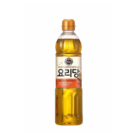 SYRUP COOKING SYRUP 12kg   1.2kg