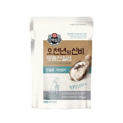 SOLAR SALT 250g   250g