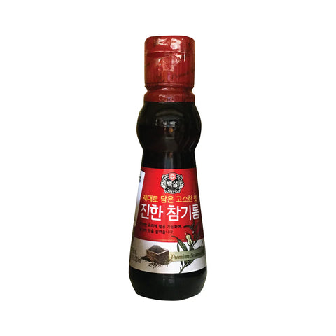 BEKSUL DARK SESAME OIL 160ml   160ml