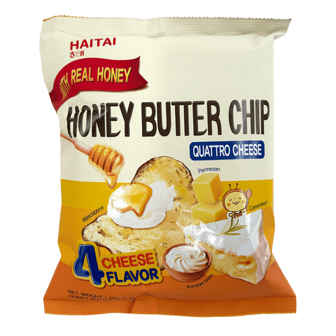 HONEY BUTTER QUATRO CHEESE 96g   96g