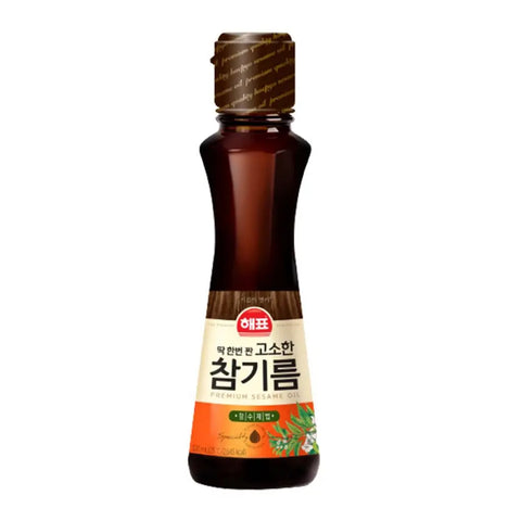 HP SESAME SEED OIL 320ml   320ml