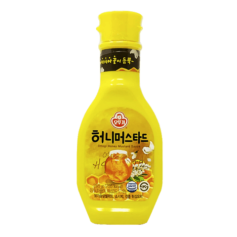 OTG HONEY MUSTARD SAUCE 265g   265g