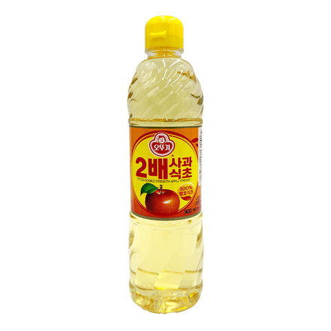 OTTOGI DOUBLE STRENGTH APPLE V 900ml