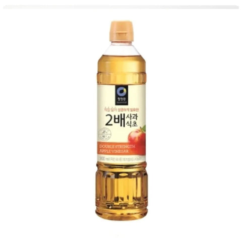 CJO 2X APPLE VINEGAR 500ml