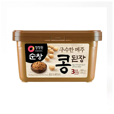 CJO Soy Bean Paste 900g   900g