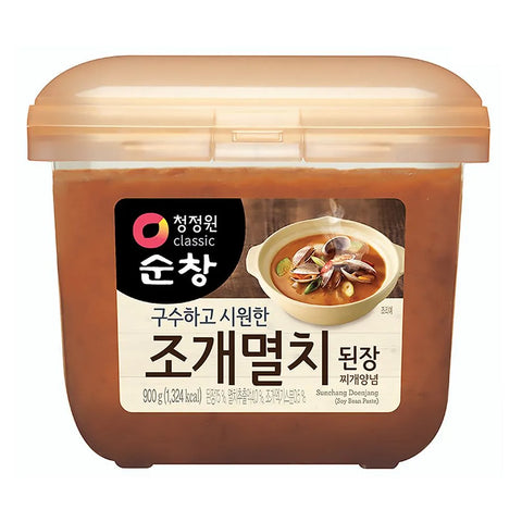 CJO Soy Bean Paste Shellfish   900g