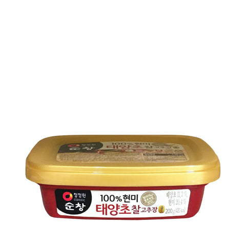 CJO Rice Hot pepper Paste 200g   200g