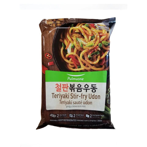 [Pickup-Only] PMO TERIYAKI STIR FRY UDON 458   458g