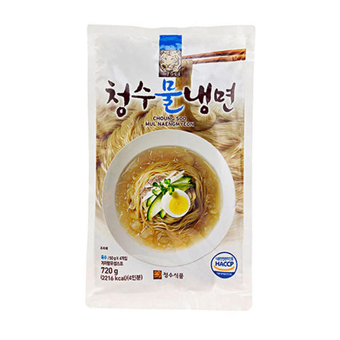 CHOUNG SOO MUL NAENGMYEON 720g   720g
