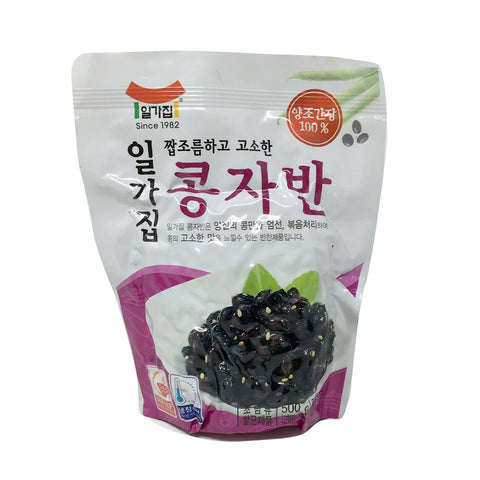 [Pickup-Only] IG SEASONED SOY BEAN 500g