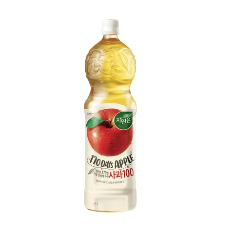 WJ APPLE JUICE 1.5L   1.5L