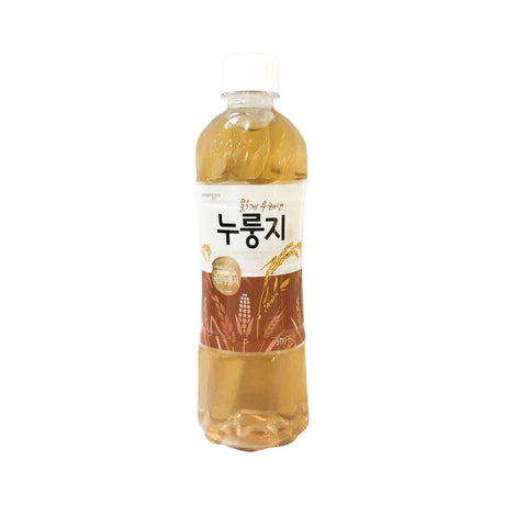 SCORCHED RICE TEA WOONGJIN   500ML