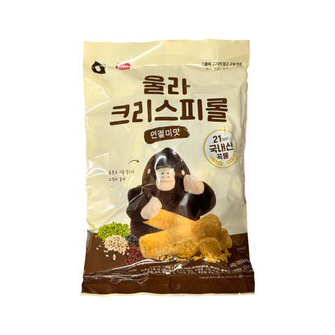 [Pickup-Only] ULLA Grain Crispy Roll INJEOLM   150g
