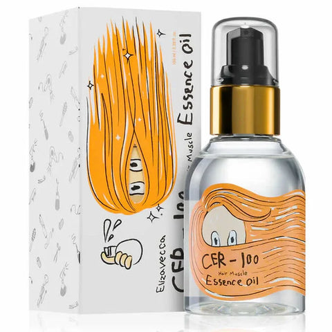 Elizavecca MUSCLE ESSENCE OIL   100ML